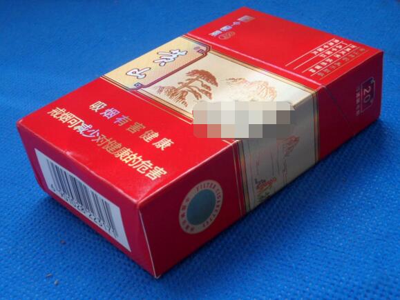 徽商香烟黄爆珠(徽商烟爆珠什么味道)