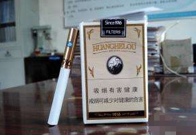 外烟黑烟【黑色的外烟烟有哪些】