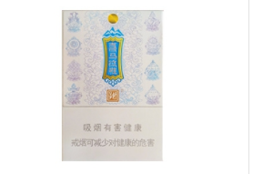 福建云霄香烟 大重九，探寻烟海中的珍品