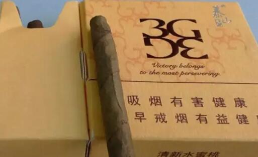 利群云霄香烟那几