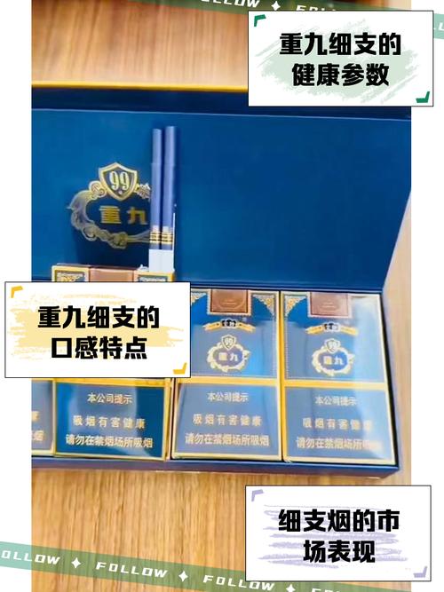 4元大重九香烟一手货源【大重九香烟最低价格】